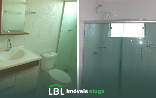 Excelente casa, recém construída, no Jardim Ramalho em Bueno Brandão