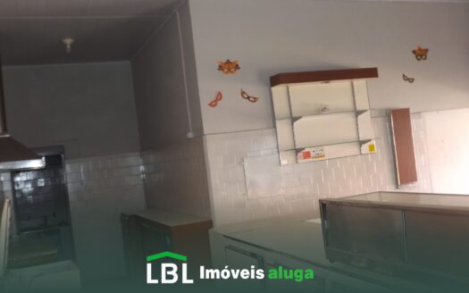 Bom ponto comercial no Centro de Bueno Brandão