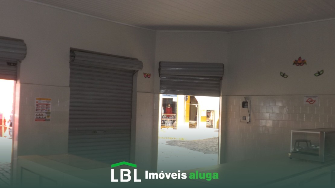 Aluga-se ponto comercial em Bueno Brandão-MG