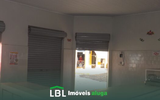 Bom ponto comercial no Centro de Bueno Brandão