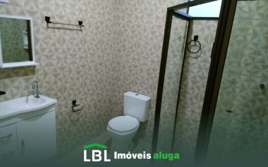 Ótima casa de fundos no Centro de Bueno Brandão-MG