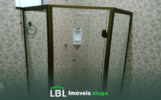 Ótima casa de fundos no Centro de Bueno Brandão-MG