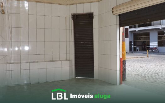 Ponto comercial no Centro de Bueno Brandão-MG