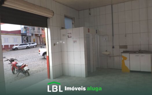 Ponto comercial no Centro de Bueno Brandão-MG