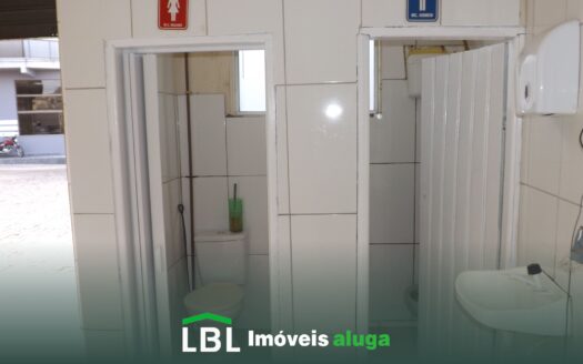 Ponto comercial no Centro de Bueno Brandão-MG