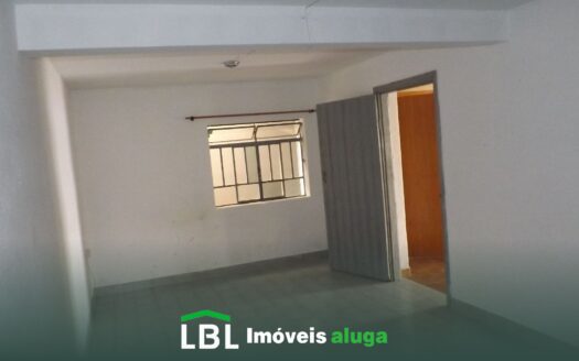 Casa boa de fundos no Centro de Bueno Brandão-MG