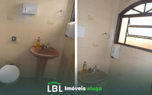 Excelente  imóvel com salas comerciais no Centro de Bueno Brandão