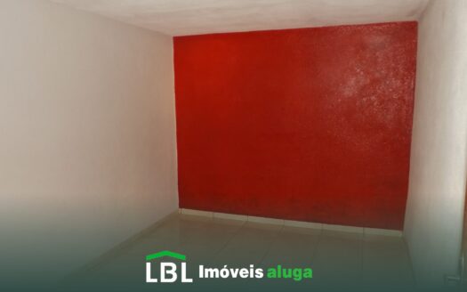 Casa de fundos no Jardim Campo Místico em Bueno Brandão