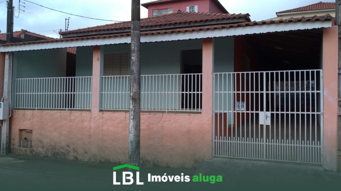 Aluga-se casa em Bueno Brandão-MG