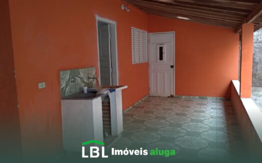 Casa boa localizada no Jardim das Palmeiras em Bueno Brandão