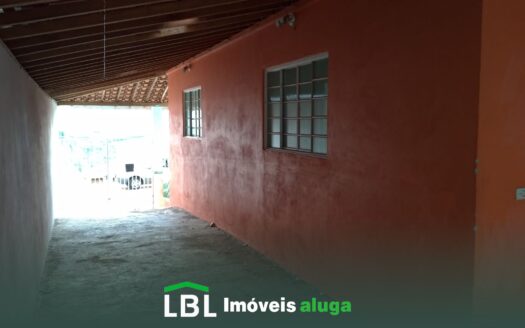 Casa boa localizada no Jardim das Palmeiras em Bueno Brandão