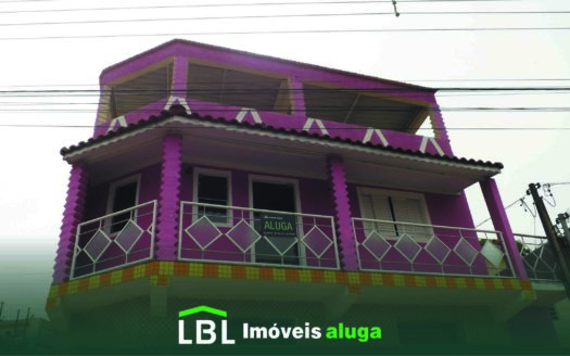 Casa ampla localizada no Parque Renascença em Bueno Brandão