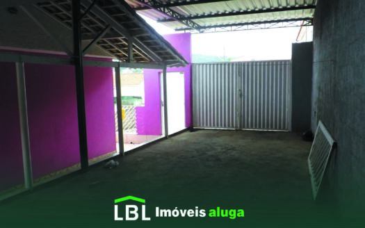 Casa ampla localizada no Parque Renascença em Bueno Brandão