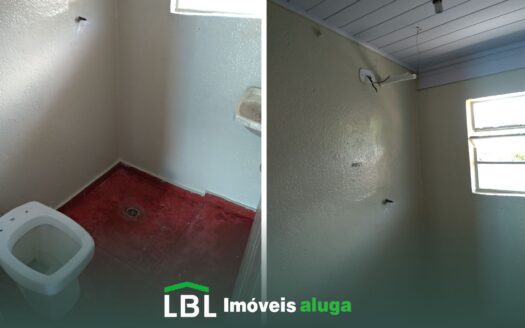 Casa com 02 dormitórios em Bueno Brandão-MG