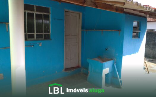 Casa com 02 dormitórios em Bueno Brandão-MG