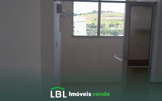 Ótimo apartamento em Pouso Alegre-MG