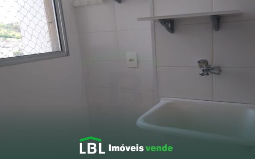 Ótimo apartamento em Pouso Alegre-MG