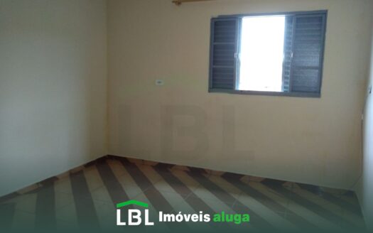 Casa localizada no Jardim Campo Místico em Bueno Brandão-MG
