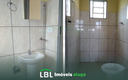 Casa localizada no Jardim Campo Místico em Bueno Brandão-MG