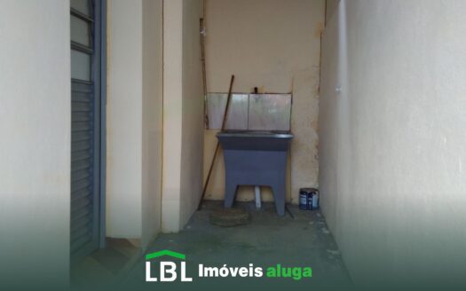 Casa localizada no Jardim Campo Místico em Bueno Brandão-MG