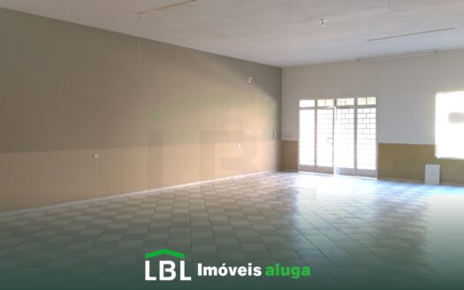 Ótimo ponto comercial, no Centro de Bueno Brandão-MG