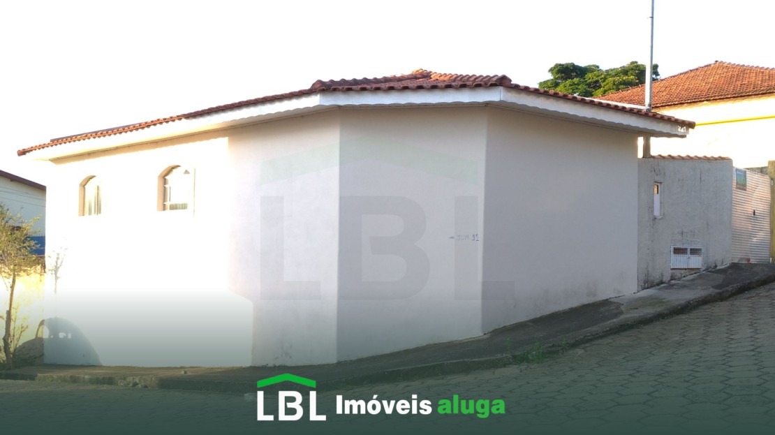 Aluga-se casa em Bueno Brandão-MG