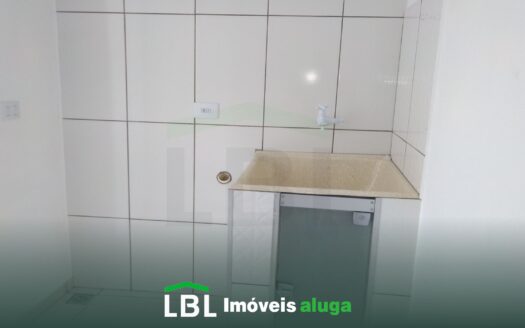 Excelente apartamento no Centro de Bueno Brandão