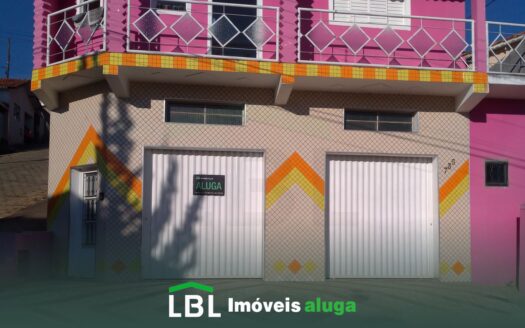 Ponto comercial próximo à Praça Coronel Bueno em Bueno Brandão-MG