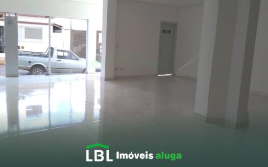 Excelente ponto comercial, no Centro de Bueno Brandão-MG