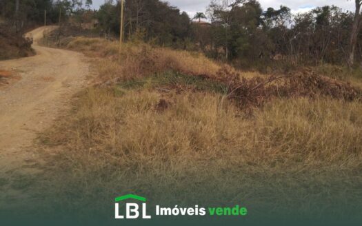 Ótimo terreno, a menos de 2km do centro de Bueno Brandão-MG