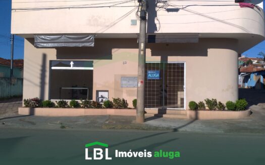 Ponto comercial bem localizado, próximo ao centro de Bueno Brandão-MG
