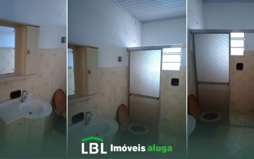 Casa bem localizada no Parque Renascença em Bueno Brandão-MG