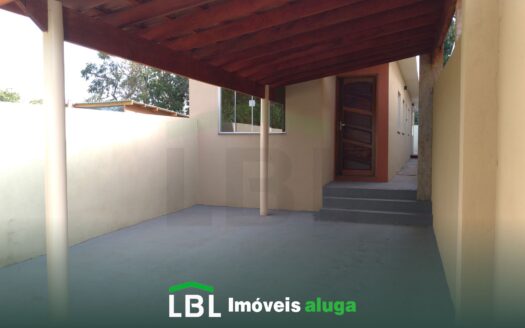 Aluga imóvel no Jardim Estância Hidromineral em Bueno Brandão – MG