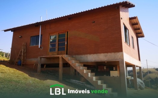 Vende-se imóvel rural em Bueno Brandão-MG