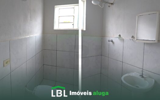 Casa pequena no Jardim Campo Místico em Bueno Brandão-MG