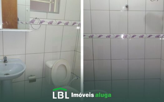 Ótima casa no Jardim Campo Místico em Bueno Brandão-MG