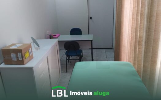 Excelente sala comercial no centro de Bueno Brandão-MG