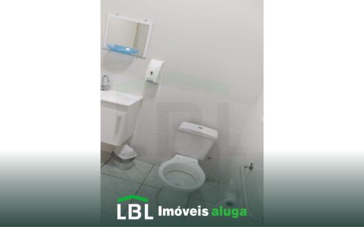 Excelente sala comercial no centro de Bueno Brandão-MG