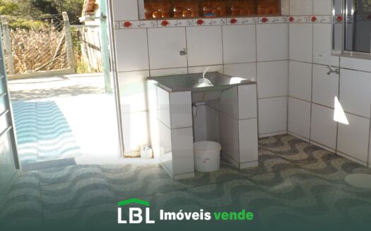 Excelente chácara com 4.000m², no Bairro Campo Grande, em Bueno Brandão-MG