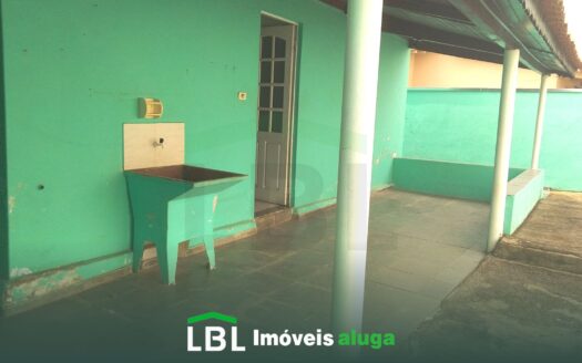 Ótima casa próxima ao Centro de Bueno Brandão-MG