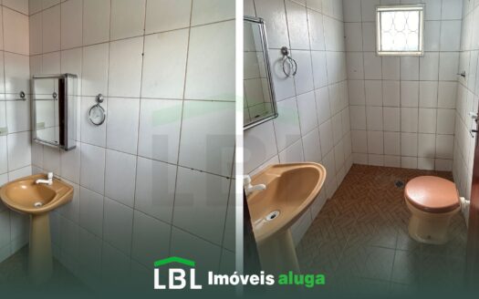 Casa boa com 02 dormitórios em Bueno Brandão-MG