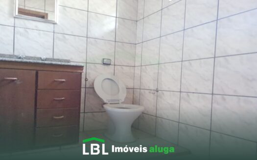 Casa com 3 suítes no Centro de Bueno Brandão-MG