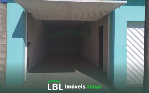 Excelente casa no Jardim Campo Místico em Bueno Brandão-MG