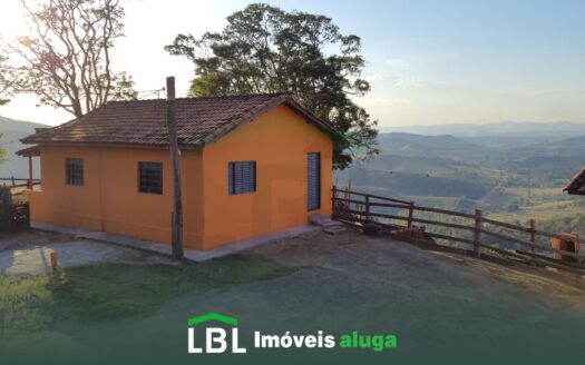 Chácara à 6,5km de Bueno Brandão-MG