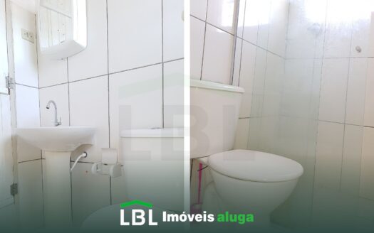 Casa com 03 dormitórios no Jardim Campo Místico em Bueno Brandão-MG