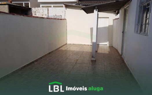 Casa com 03 dormitórios no Jardim Campo Místico em Bueno Brandão-MG