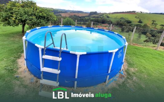 Excelente chácara à 1,5km de Bueno Brandão-MG