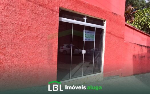 Sala comercial no Centro de Bueno Brandão-MG