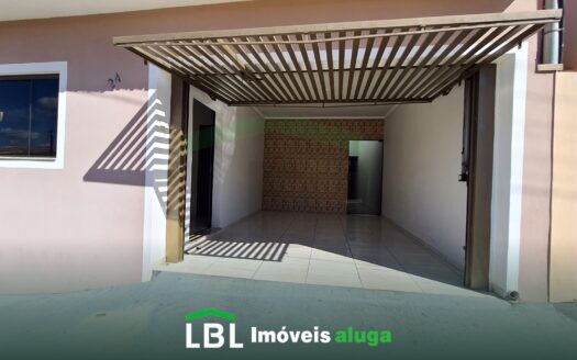 Excelente casa no Jardim dos Pássaros em Bueno Brandão-MG