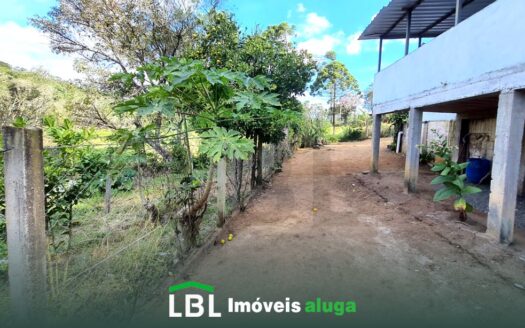 Chácara à 1,5km do Centro de Bueno Brandão-MG